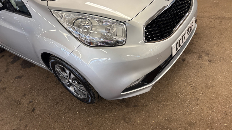 Kia Venga 1.6 4 5dr Auto [6] Petrol Hatchback